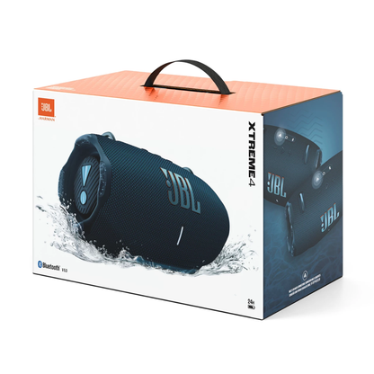 JBL Xtreme 4 Blue Bluetooth Speaker