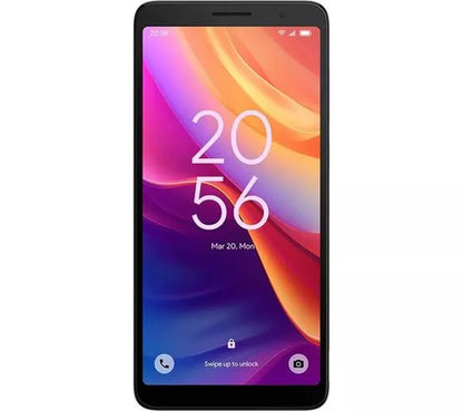 TCL 501 Black 4G Smartphone