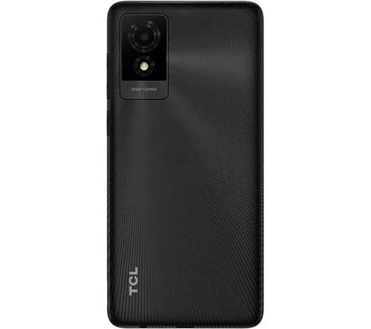 TCL 501 Black 4G Smartphone