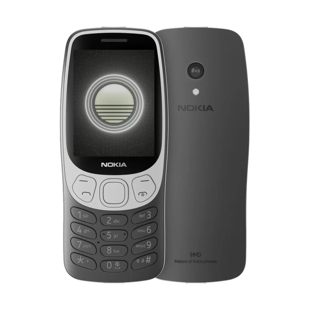 Nokia 3210 Black