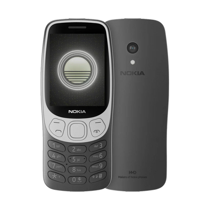 Nokia 3210 Black