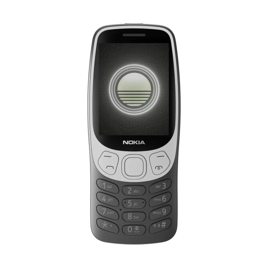 Nokia 3210 Black