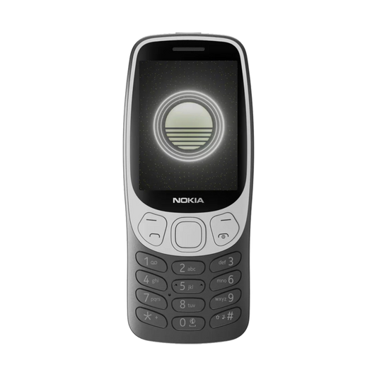 Nokia 3210 Black