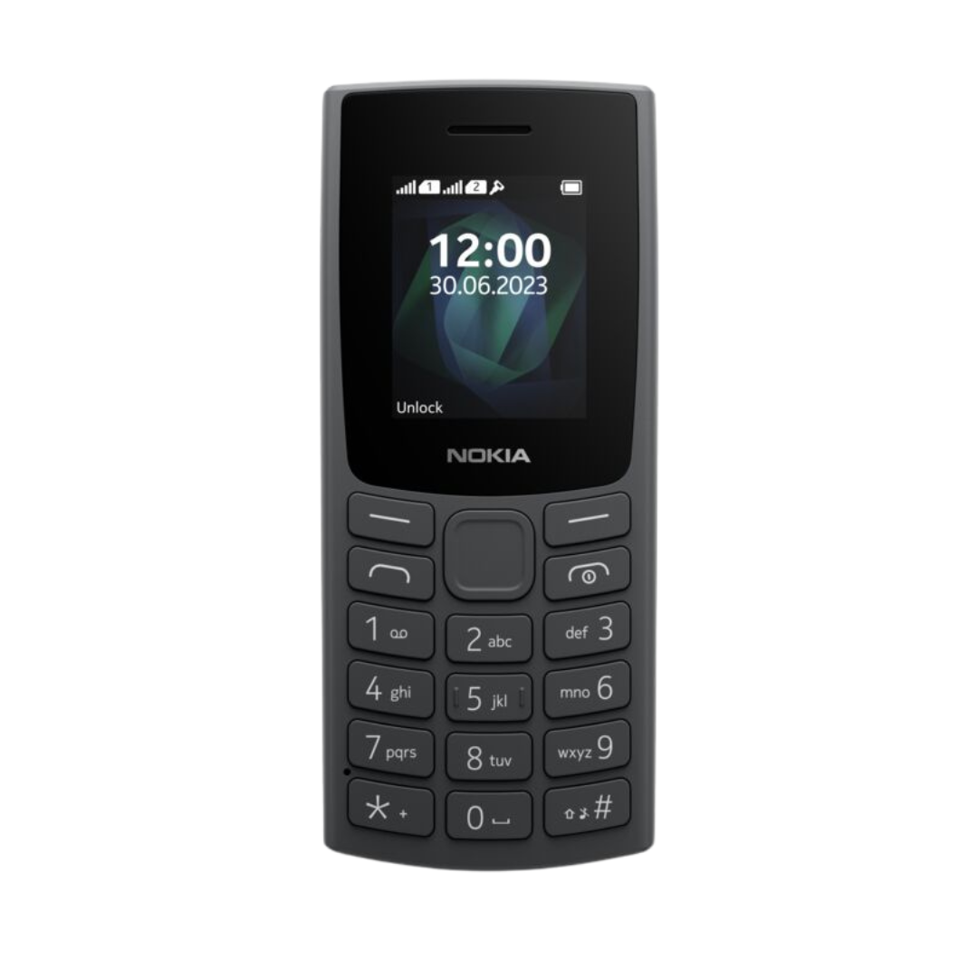 Nokia 105 2G 2023 Edition DS TA 1557 - New
