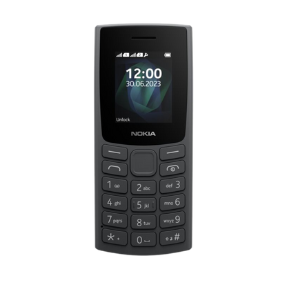 Nokia 105 2G 2023 Edition DS TA 1557 - New
