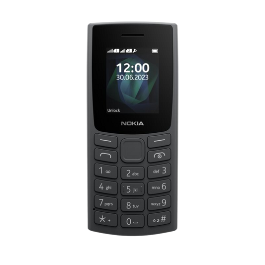 Nokia 105 2G 2023 Edition DS TA 1557 - New
