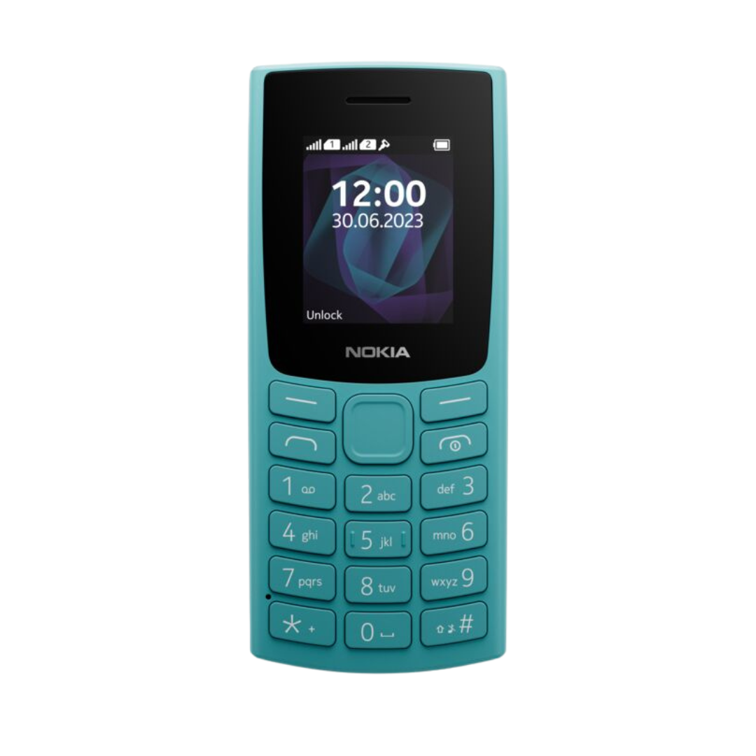 Nokia 105 2G 2023 Edition DS TA 1557 - New
