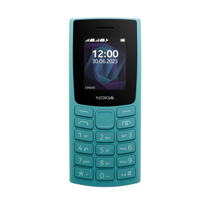 Nokia 105 2G 2023 Edition DS TA 1557 - New
