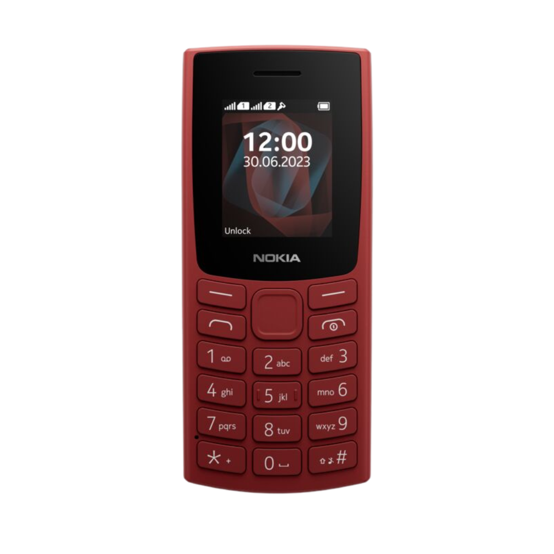 Nokia 105 2G 2023 Edition DS TA 1557 - New
