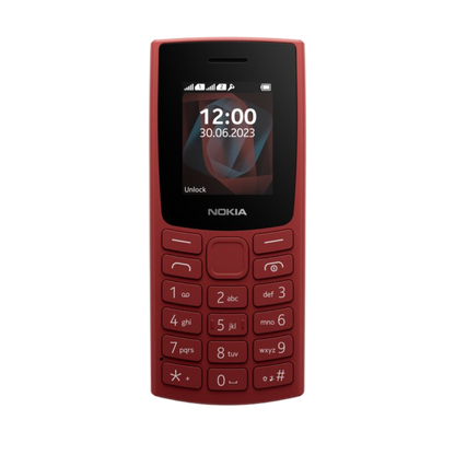 Nokia 105 2G 2023 Edition DS TA 1557 - New
