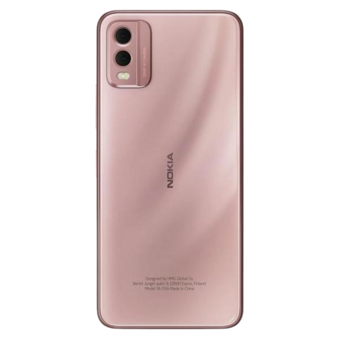 Nokia C32 - 64GB - Beach Pink