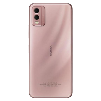 Nokia C32 - 64GB - Beach Pink