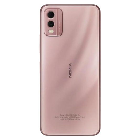 Nokia C32 - 64GB - Beach Pink