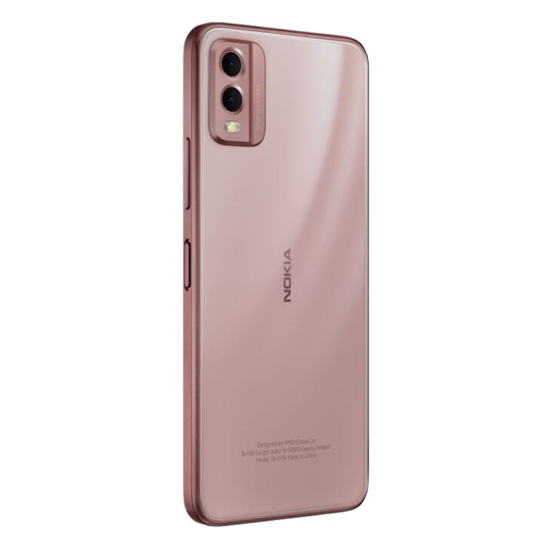 Nokia C32 - 64GB - Beach Pink