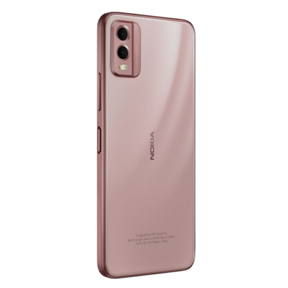 Nokia C32 - 64GB - Beach Pink