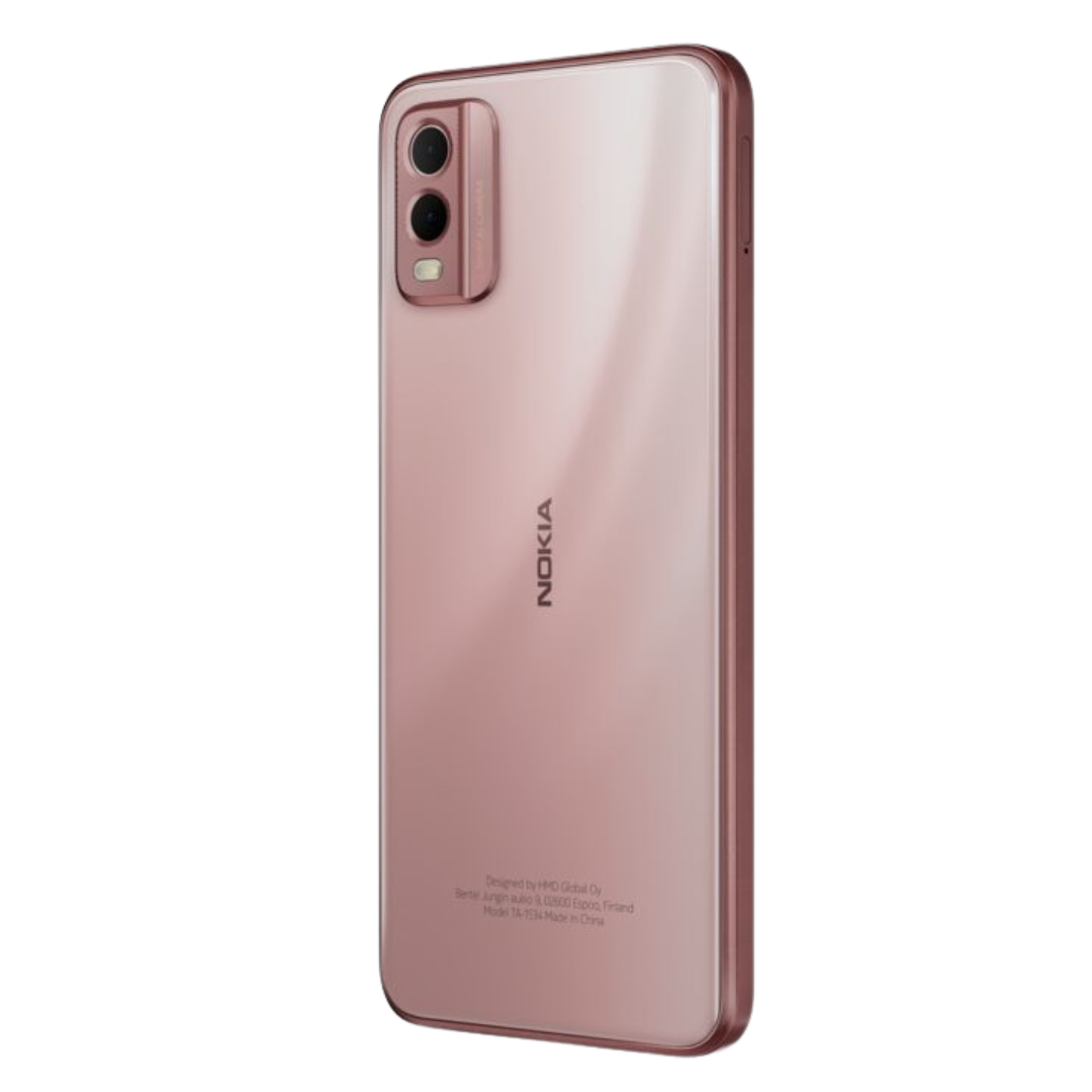 Nokia C32 - 64GB - Beach Pink