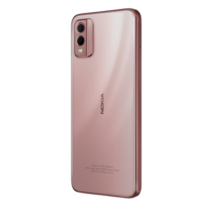 Nokia C32 - 64GB - Beach Pink