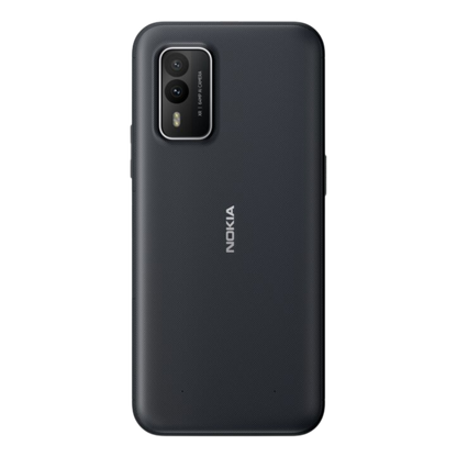Nokia XR21 - 128GB - Midnight Black (Unlocked) (Dual SIM) 