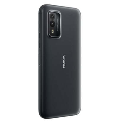 Nokia XR21 - 128GB - Midnight Black (Unlocked) (Dual SIM) 