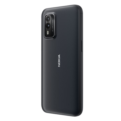 Nokia XR21 - 128GB - Midnight Black (Unlocked) (Dual SIM) 