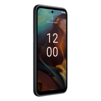 Nokia XR21 - 128GB - Midnight Black (Unlocked) (Dual SIM) 