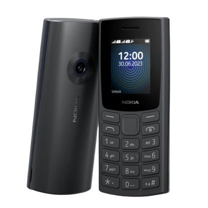 Nokia 110 4G - Midnight Blue (2024)