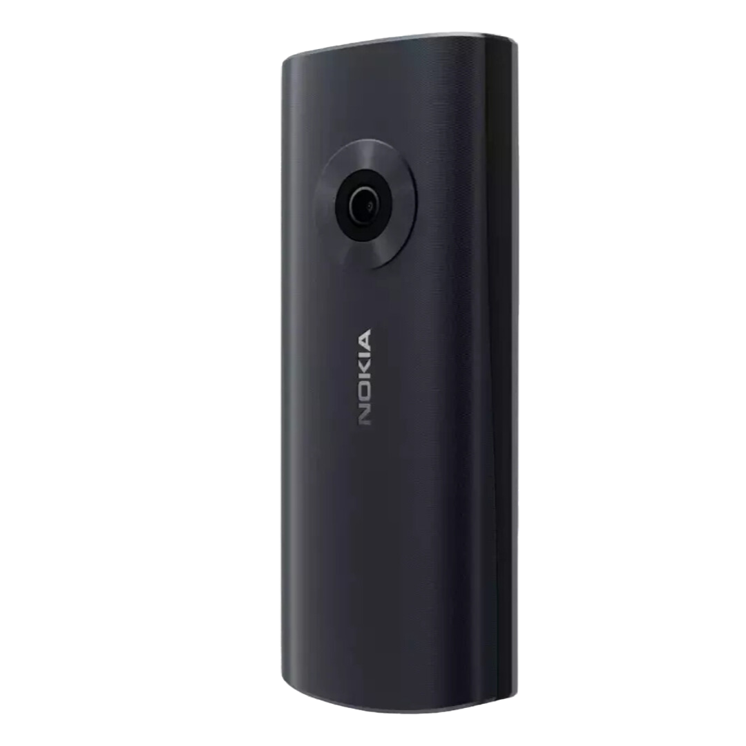 Nokia 110 4G - 48 MB - Midnight Blue (Unlocked) (Dual Sim) Mobile Featurephone
