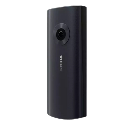 Nokia 110 4G - 48 MB - Midnight Blue (Unlocked) (Dual Sim) Mobile Featurephone
