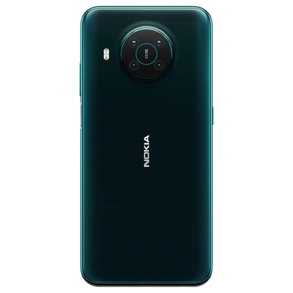 Nokia X10 Forest Green 5G Android Smartphone 128GB Unlocked