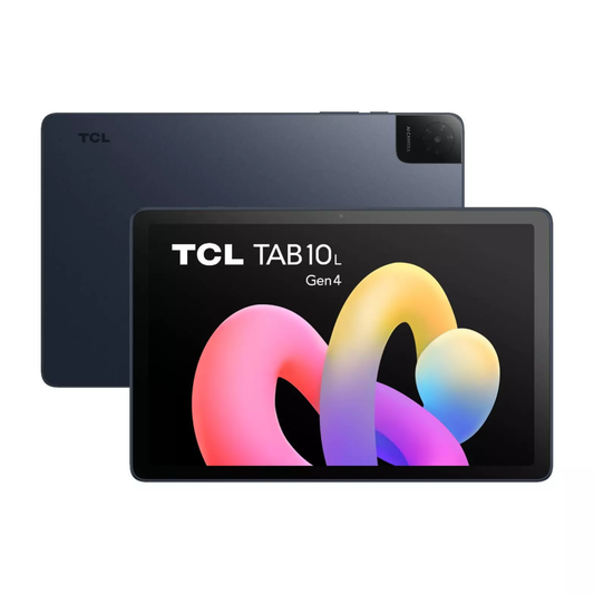 TCL TAB 10L Android Tablet 10.1inch Future Dusk 64GB Gen 4 - Renewed Pristine