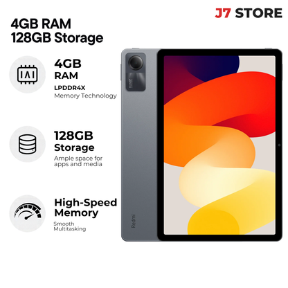 Xiaomi Redmi Pad SE Android Smartphone Graphite Gray 128GB
