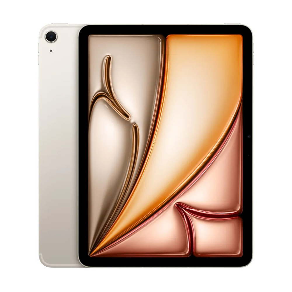 Apple iPad Air 11inch M3 128GB WiFi + Cellular 2025 Starlight