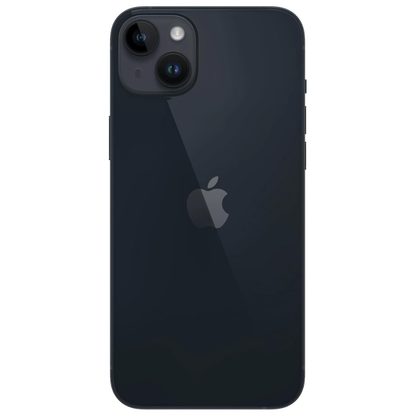 Apple iPhone 14 Midnight Black Smartphone 128GB 