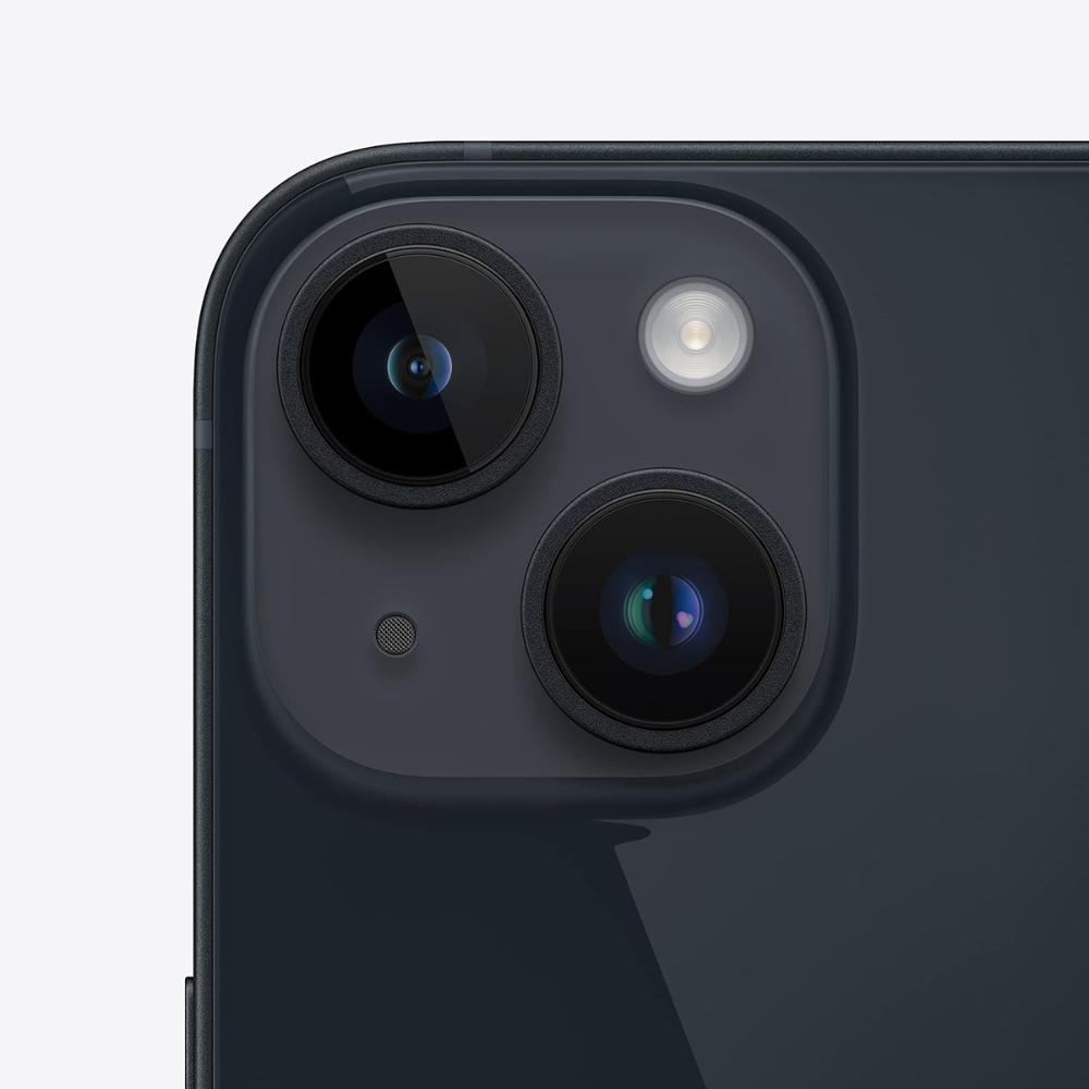 Apple iPhone 14 Midnight Black Smartphone 128GB 