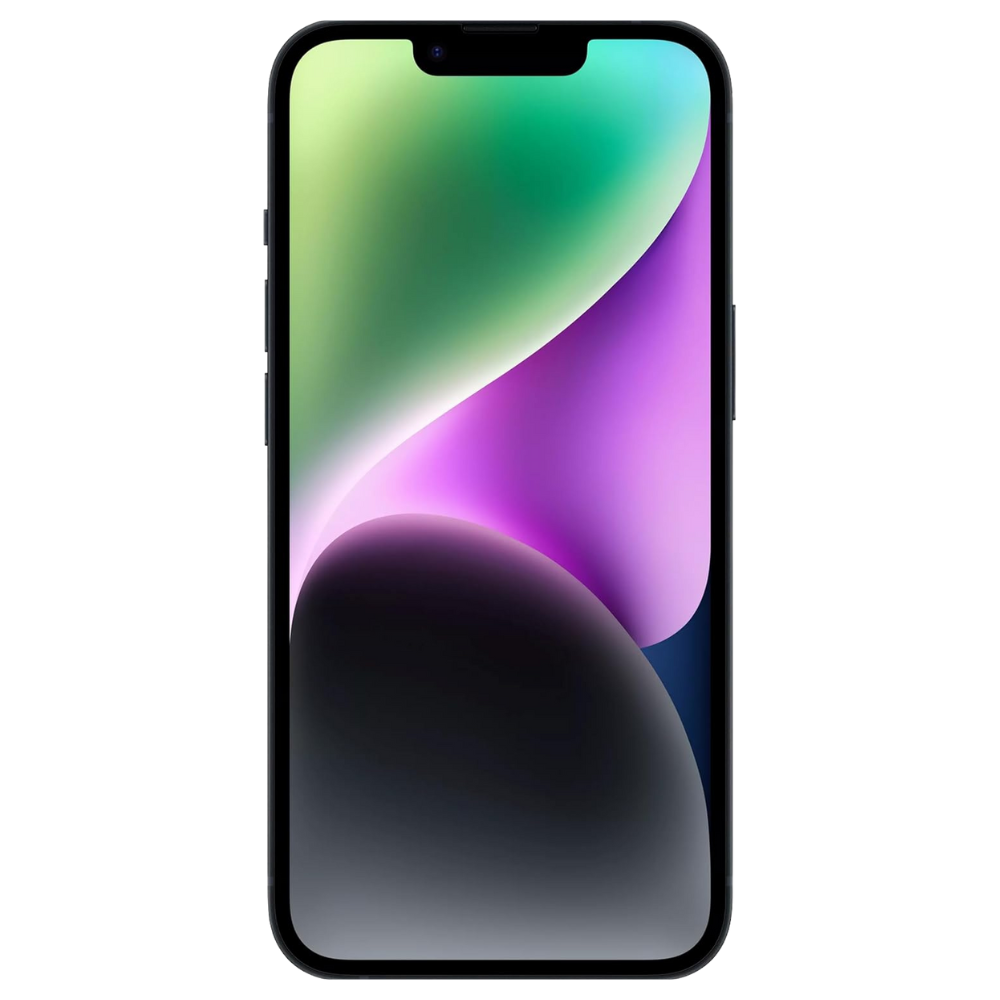 Apple iPhone 14 Midnight Black Smartphone 128GB 