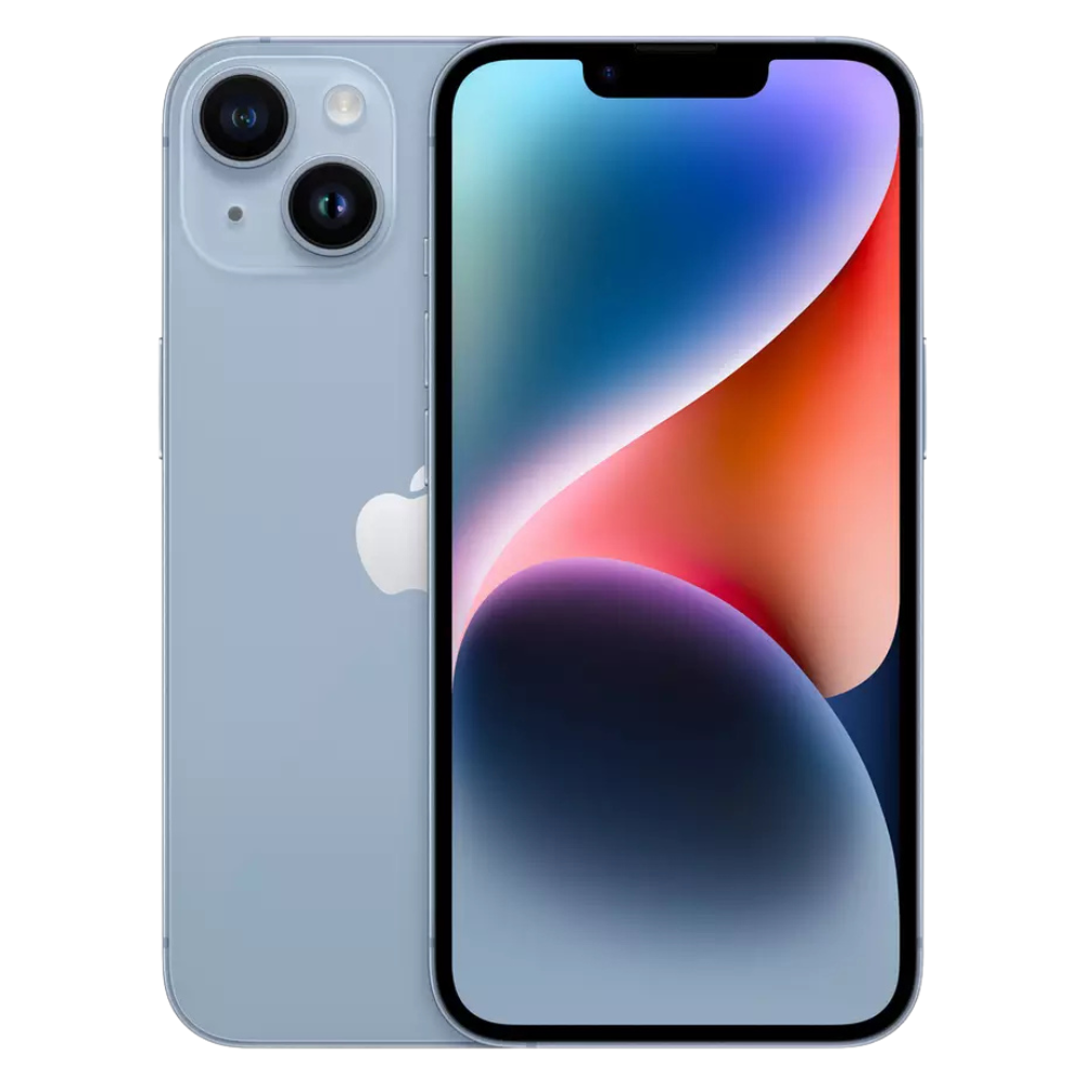 Apple iPhone 14 Blue Smartphone 128GB