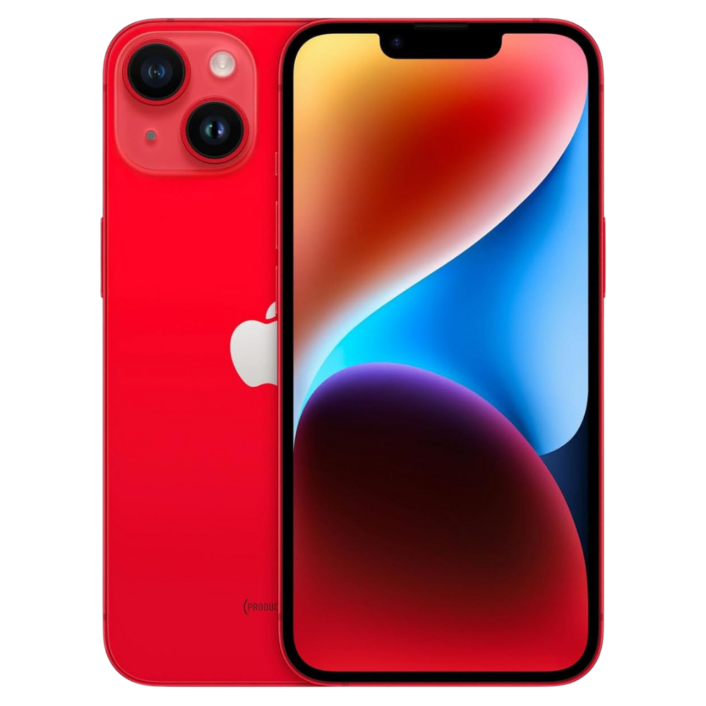 Apple iPhone 14 (PRODUCT) Red Smartphone 128GB