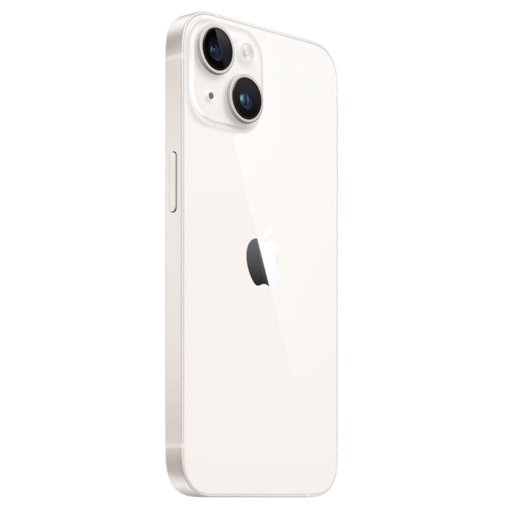 Apple iPhone 14 Starlight White Smartphone 128GB
