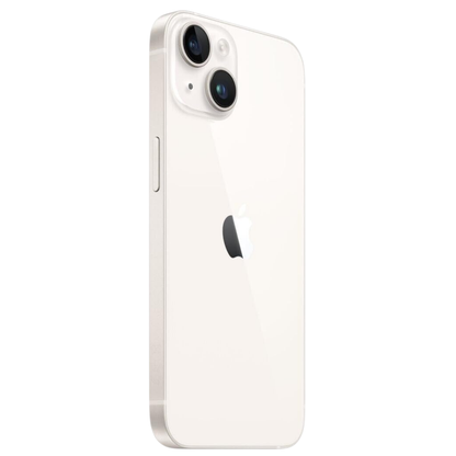 Apple iPhone 14 Starlight White Smartphone 128GB