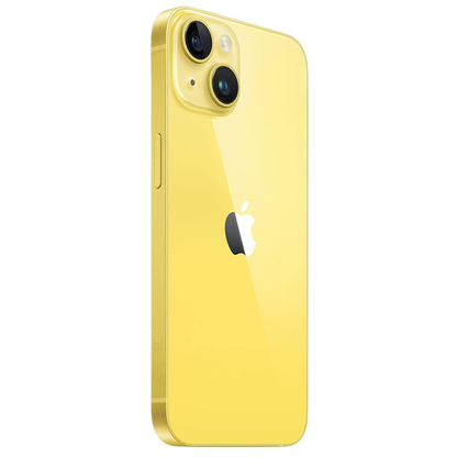 Apple iPhone 14 Yellow Smartphone 128GB