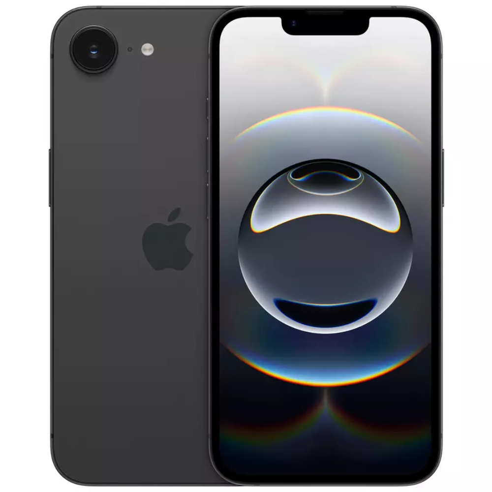 Apple iPhone 16e 5G Black 128GB