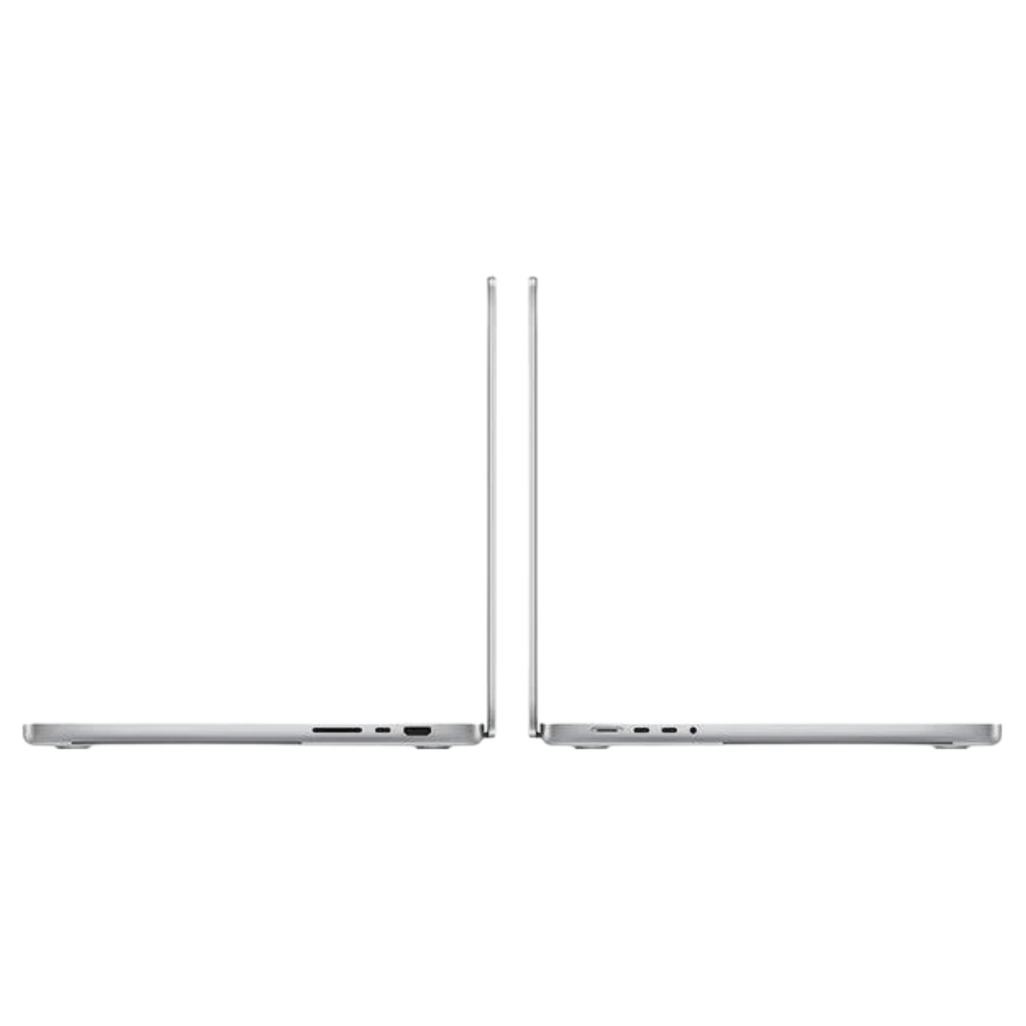 Apple MacBook Pro 2024 Silver 14inch 512GB Italian Keyboard