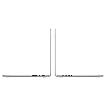 Apple MacBook Pro 2024 Silver 14inch 512GB Italian Keyboard