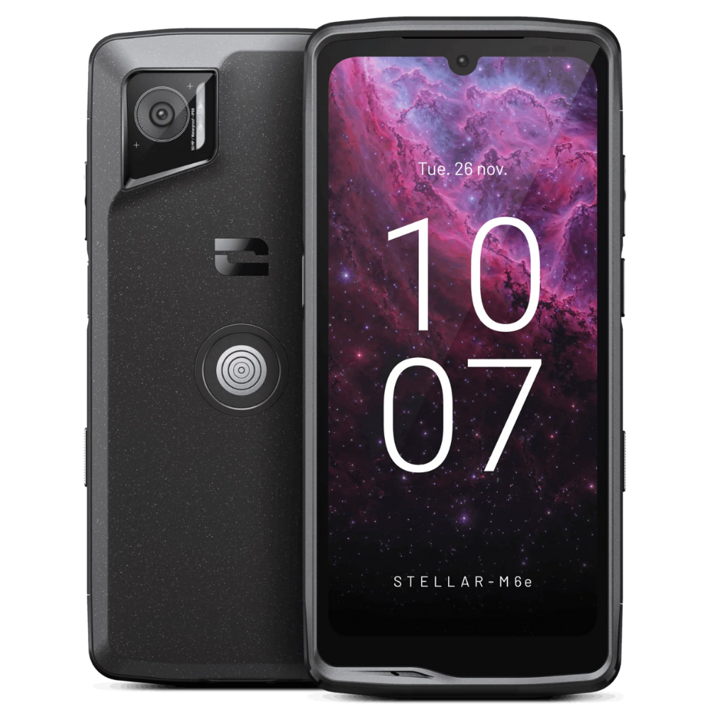 Crosscall Stellar-M6E 5G Android Smartphone 64GB