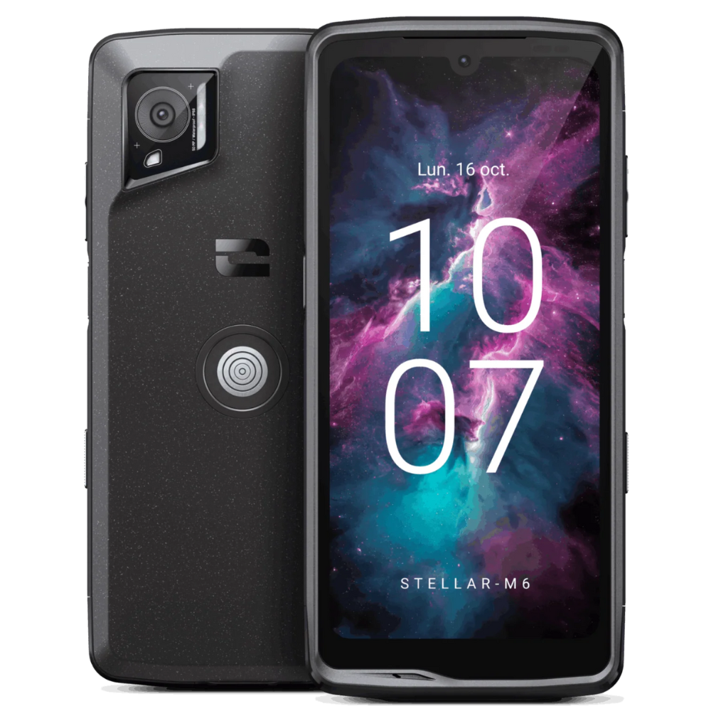 Crosscall Stellar-M6 5G Android Smartphone 128GB