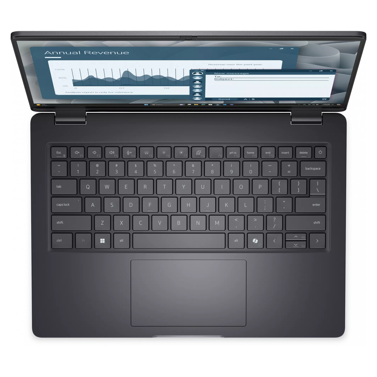 Dell Pro 14 PC14255 14inch AMD Ryzen™ 5 Pro Laptop 512GB