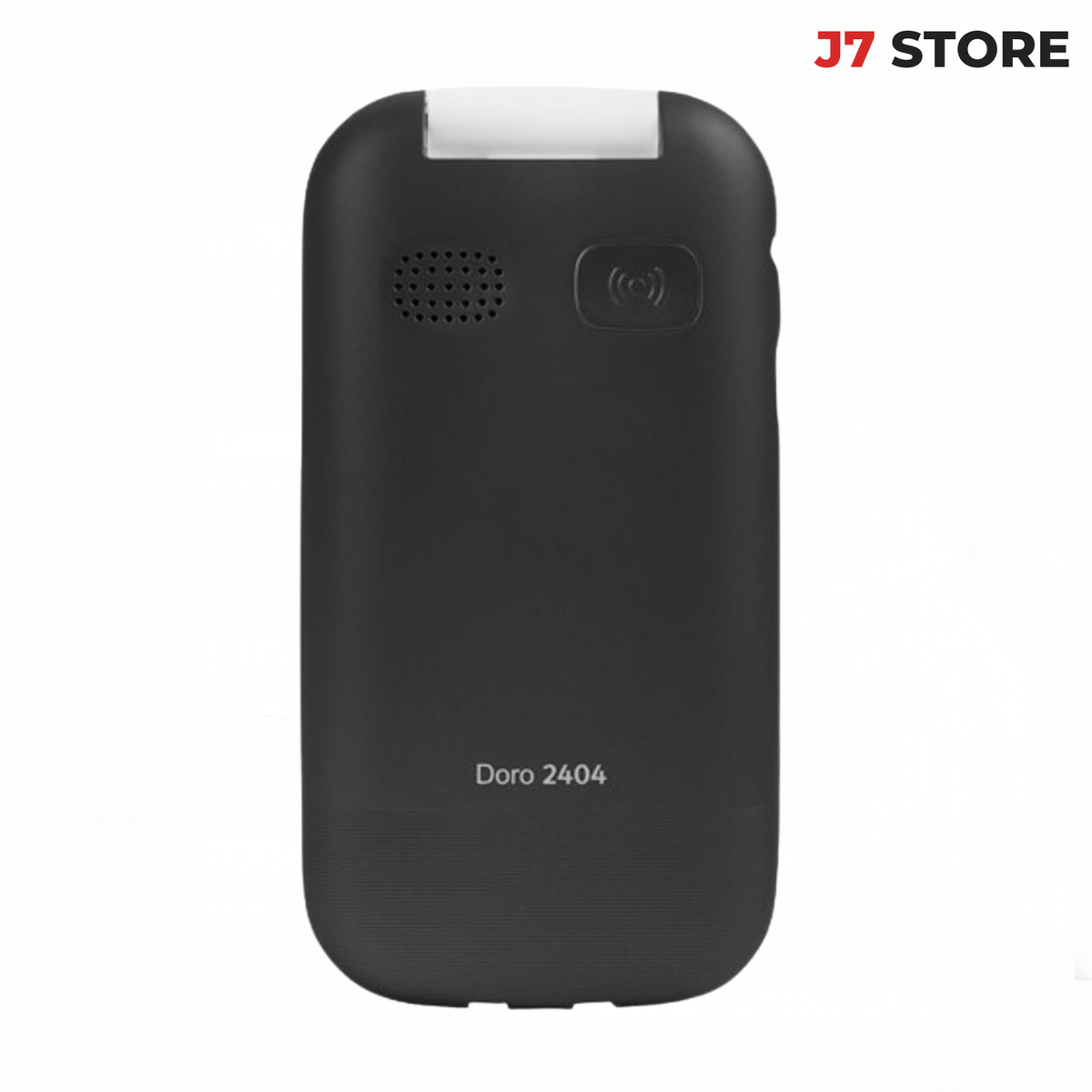 Doro 2404 Basic Phone Black White