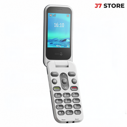 Doro 2820 Basic Phone Blue