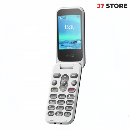 Doro 2820 Basic Phone Blue
