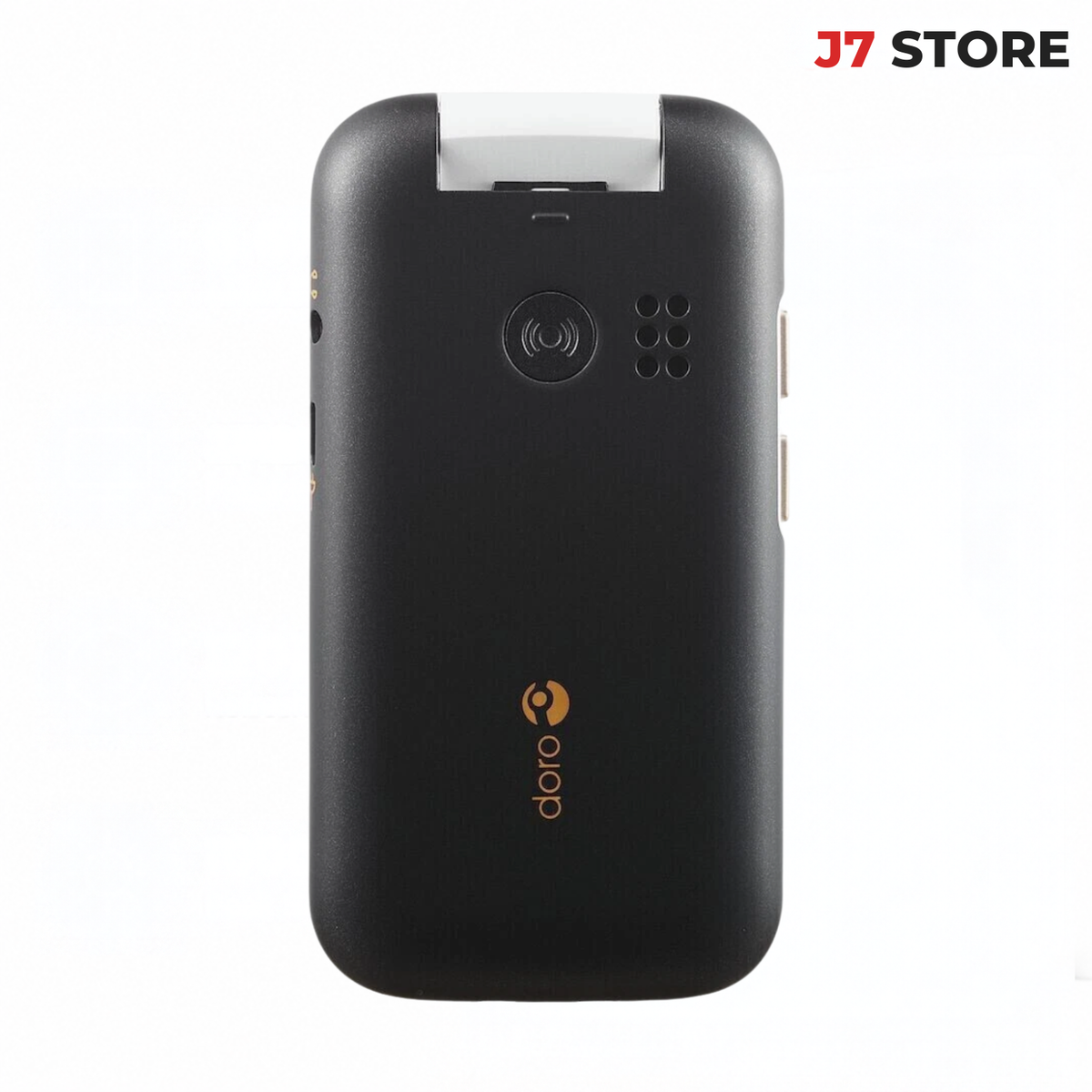 Doro 6880 4g Single Sim Basic Phone With Large  Buttons Black